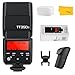 Godox TT350F 2,4 G HSS 1/8000s TTL GN36, per fotocamere Fuji X-Pro2 X-T20 X-T2 X-Prol X-T10 X-El X-A3 X100T, ecc. immagine