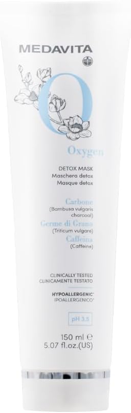 Oxygen Detox Face Mask pH 3.5 150ml