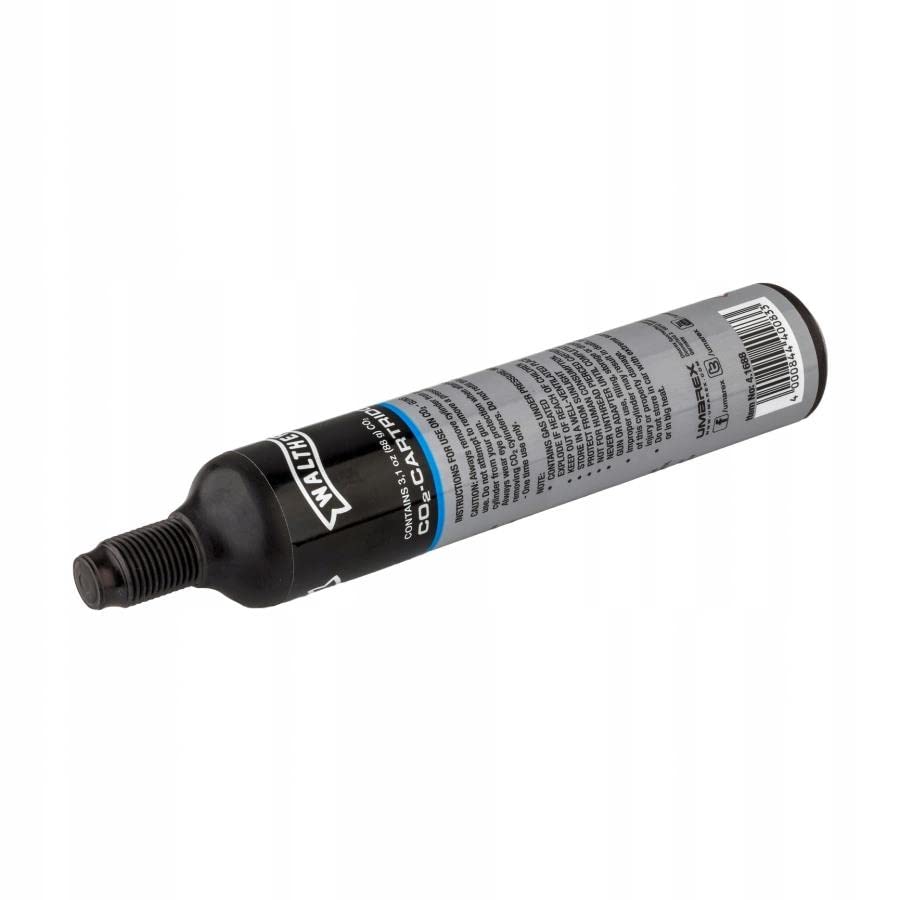 BOMBOLA 88 GRAMMI BOMBOLETTA CO2 X 88 gr Soft Air A Gas per CARABINA CO2 Ricarica