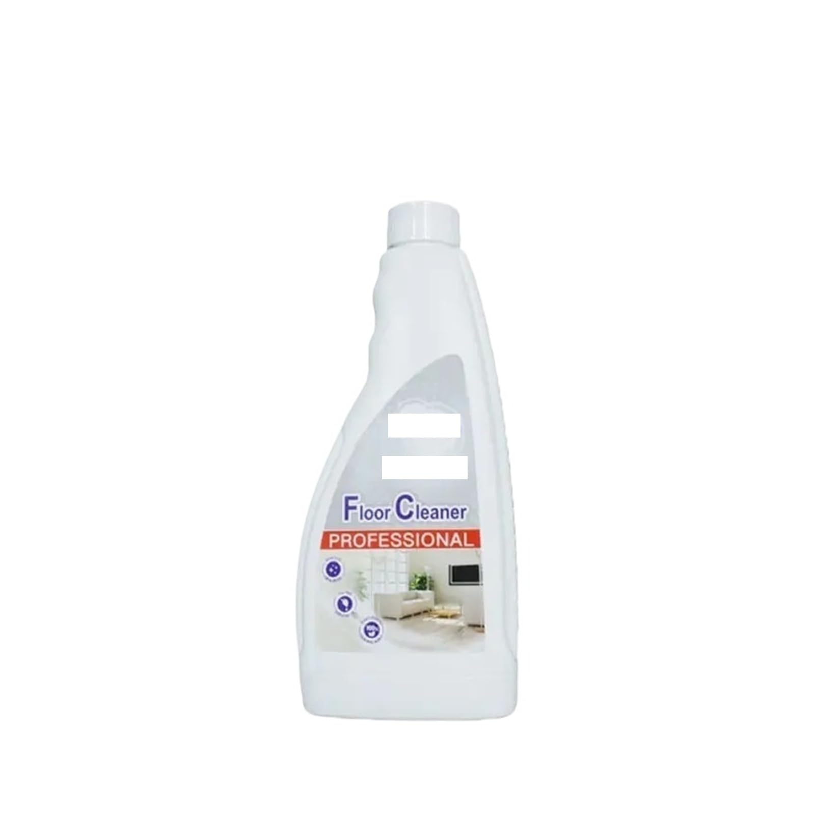 Solution de nettoyage des sols anti-traces pour réservoir aspirateur robot S8
