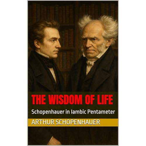 The Wisdom of Life Audiolibro Por Arthur Schopenhauer, Old Order Transtheist arte de portada