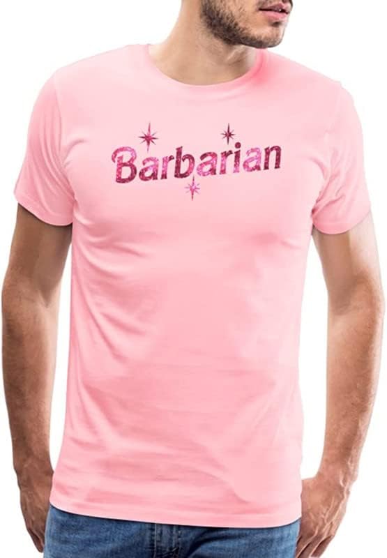 Miniatura 3 de Barbarian Glitter T-Shirt - Dungeons and Dragons Gifts - DND Shirt - Dungeon and Dragons - Dungeons and Dragons Shirt