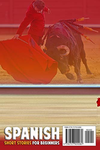 Spanish Short Stories For Beginners: How To Learn Latin American Accent Quickly With 50 Language Lessons To Listen In Your Car, Practicing Grammar And Conversation In Spanish Language (Part 1) #TOP1