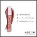 NYX PROFESSIONAL MAKEUP Lip Lingerie XXL Matte Liquid Lipstick - Undress'd (Pink Nude)