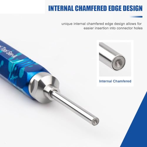 Tige de contact bloquée solution avec le tube éjection ST5263 - 3