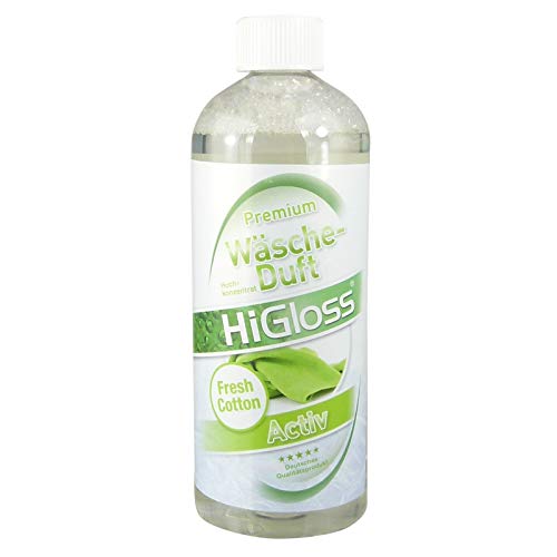 Preisvergleich Produktbild HiGloss Wäscheduft Hochkonzentrat FRESH COTTON 750ml