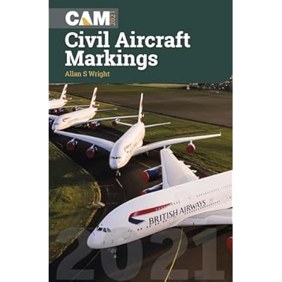 Civil Aircraft Markings 2021