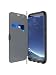 Produktbild Tech 21 T21-5609 Evo Wallet Protective Case with Card Storage for Samsung S8 Plus - Black
