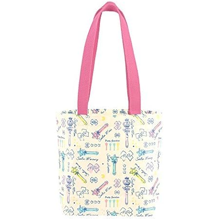 Amazon Co Jp 一番くじ 美少女戦士セーラームーン セーラー戦士のお泊り女子会 D賞 お泊りトートバッグ 全1種 ホビー