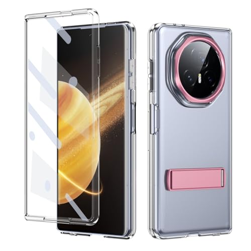 Coque compatible Honor Magic V3 antichoc de qualité militaire avec béquille