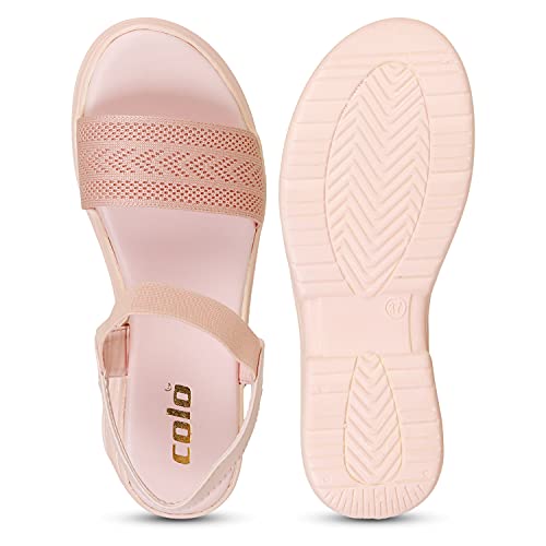Image of Colo Women and Girls Fashionable Wedges