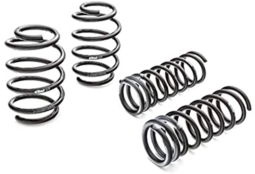 Eibach Pro-Kit Performance Springs E10-23-033-01-22 Set Of 4 Compatible with Chevrolet Volt 2011-2015