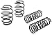 Eibach Pro-Kit Performance Springs E10-23-031-01-22 Set Of 4 Compatible with Chevrolet Bolt EV 2017-2020