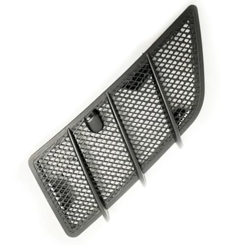 Grille de ventilation de capot gauche Benz Classe GL 2008-2011