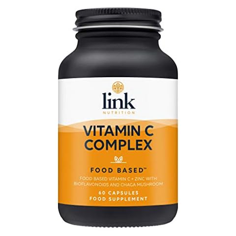 Vitamin C Complex + Bioflavonoids + Zinc Cover