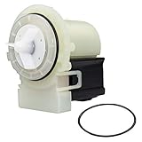 280187 8181684 Water Drain Pump Motor by Sikawai - Compatible with Whirlpool Ken-more Replaces...