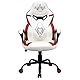 Subsonic Assassin’s Creed - Gaming-Stuhl - Bürostuhl für junior Gamer - Schwarz und Gold - Offizielle Lizenz
