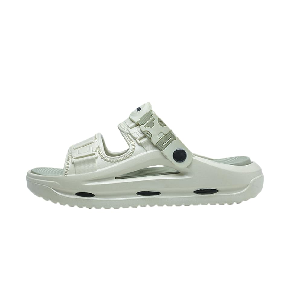 Men'S Fashion EVA Sandals - Breathable Summer Casual Slides with Non-Slip Sole, Comfortable for Outdoor & Indoor Wear