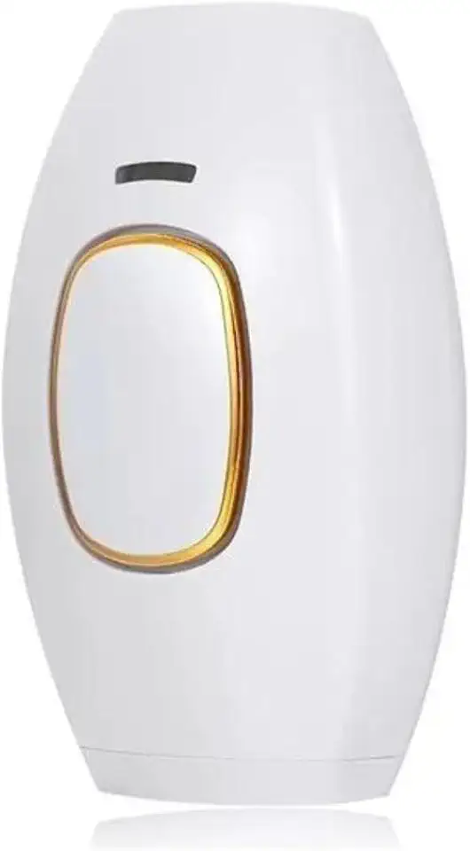 Depilador Definitivo a Laser IPL, 600.000 Flashes, 5 Níveis de Intensidade, 36W, Uso Facial e Corporal