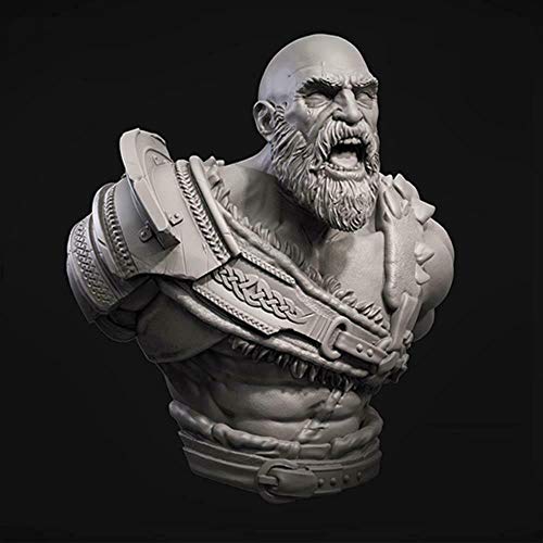 XINGCHANG Modelli Kit Resina Non Verniciati1/10
