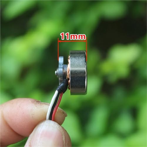 Moteur sans balais micro triphasé 18mm 2750KV Type A pour drone FPV - 6