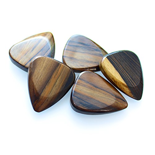 Médiators Timber Tones Fat timtf-mp-4 pour sessions studio et scène - 3