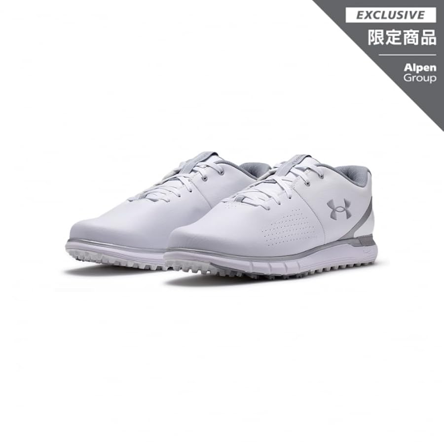 アンダーアーマー　UA HOVR Fade 2 SL Wide 2E　30㎝希少 UNDER ARMOUR アンダーアーマー ゴルフシューズ UA HOVR Fade 2