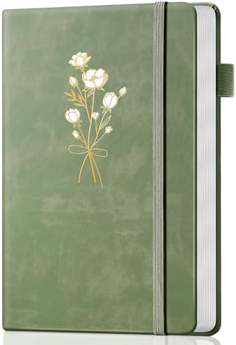 Ovesmusl Journal for Girls Women Journals for Writing 100GSM A5 L...