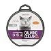 Sentry Industries Calming Collar for Cats 3Ct, Purple