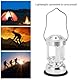 SPYMINNPOO Inhaber der Kerzenlaterne, Vintage Decorative Teelight Candle Lantern mit Stabiler Basis, Zum Camping, Nachtfischen, Outdoor -Aktivitäten