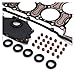ToEjJeEn 1 Set Engine Rebuild Overhaul Gasket Kit Compatible with F R32 A3 TT 3.2 VR6 Accessories Replacement
