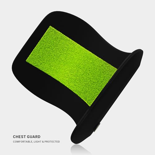 image for moonwalkr Cricket Chest Guard Protective Gear for Batters (5'4