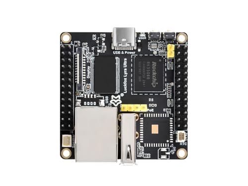 Luckfox Lyra Ultra RK3506B Linux Micro Dev Board
