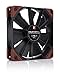 Noctua NF-F12 iPPC-24V-3000 SP IP67 PWM, Heavy Duty Cooling Fan, 4-Pin, 3000 RPM, 24V Version (120mm, Black)