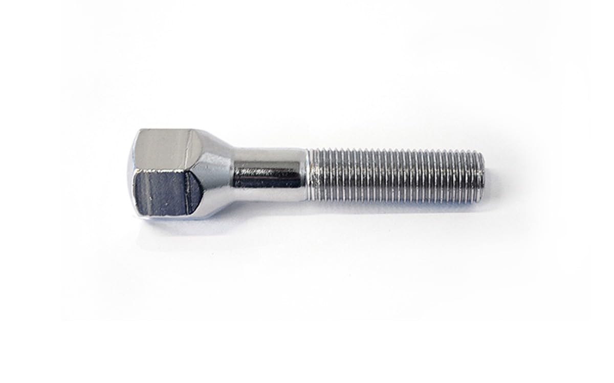 H&R Wheel bolt Taper-Head M14x1.50 - Length 65mm verchroomd