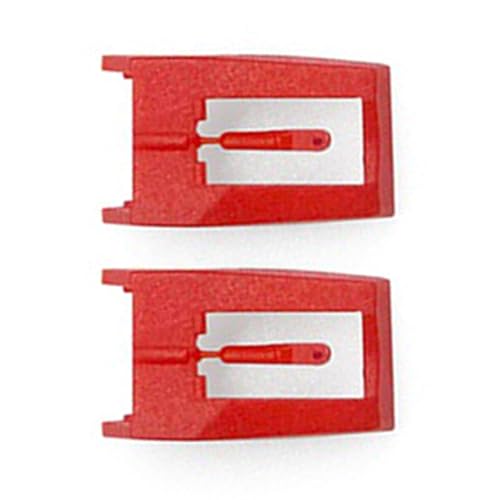 YAOGUI 1/2/4 aiguilles de rechange pour tourne-disque ST05 pour tourne-disque