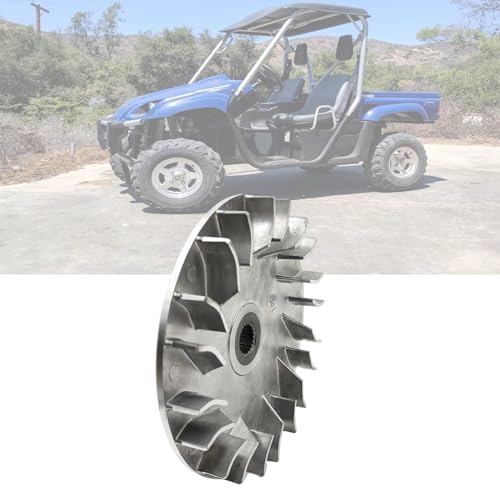 Gaine d'embrayage primaire à 20 cannelures pour quad Rhino 660