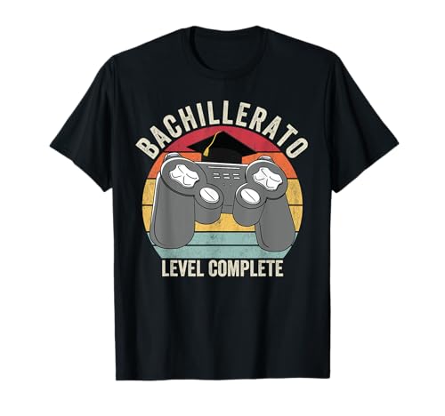Bachillerato Gamer, Videojuego Graduación Bachillerato Camiseta