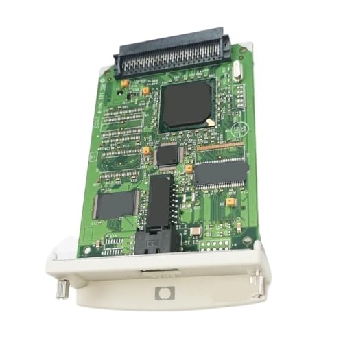 Carte réseau HP Jetdirect 615n J6057a J6057-69001E solution panne connexion 10/100