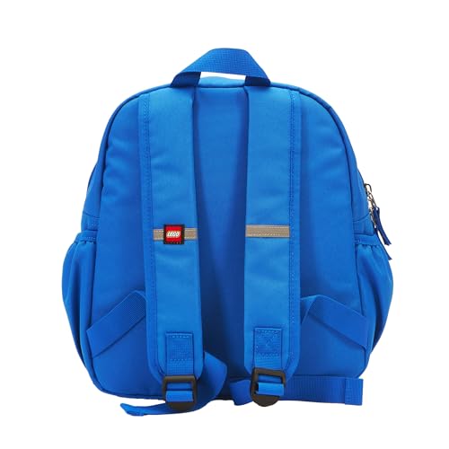 LEGO DUPLO BLOCK BACKPACK, Toddler-Sized School and Travel Bag for Boys and Girls, Duck4