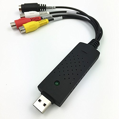 Usb 2.0 Surveillance Video Capture Card 1 Channel SetTop Box