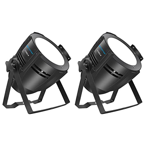 BETOPPER 200W COB LED Stage Spotlight with DMX