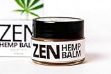 ZEN Hemp Balm � Fast-Acting Pain Relief for Muscle & Joint Support