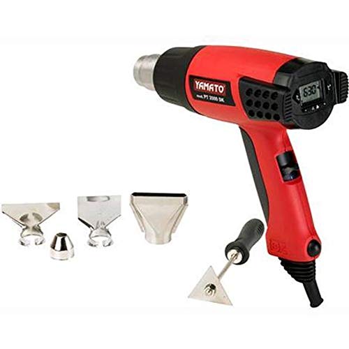 PISTOLA TERMICA PT 2000 KD - 2000W - 60°/630°C