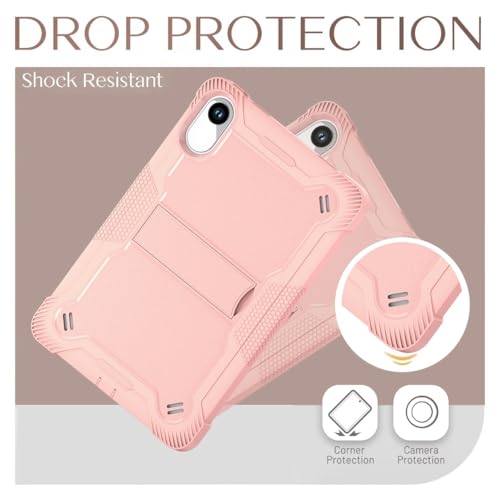 Coque de protection hybride robuste Xiaomi Redmi Pad 2 2025 - 2