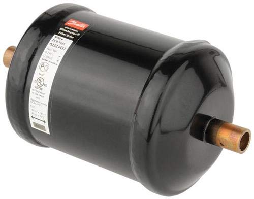 Alco BF-163S - Replacement Danfoss Bi Flow Liquid Line Drier - 3/8 Sweat 16 cu. in.