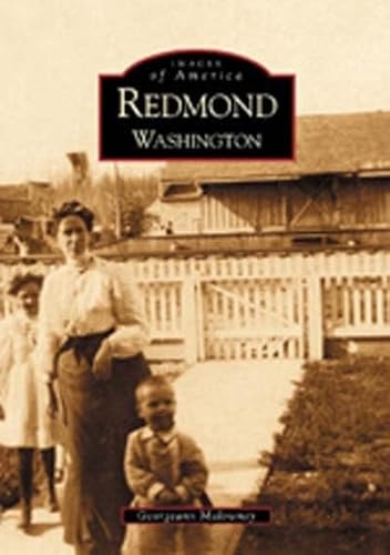 Redmond Washington (WA) (Images of America)