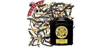 Mariage Freres, EARL GREY DOR Golden black tea, divine bergamot Assam