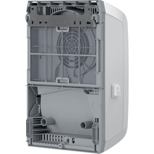 Stiebel Eltron 236305 CK Trend Wall-Mounted Electric Fan Heater, 2000W, 240V - Thumbnail 6