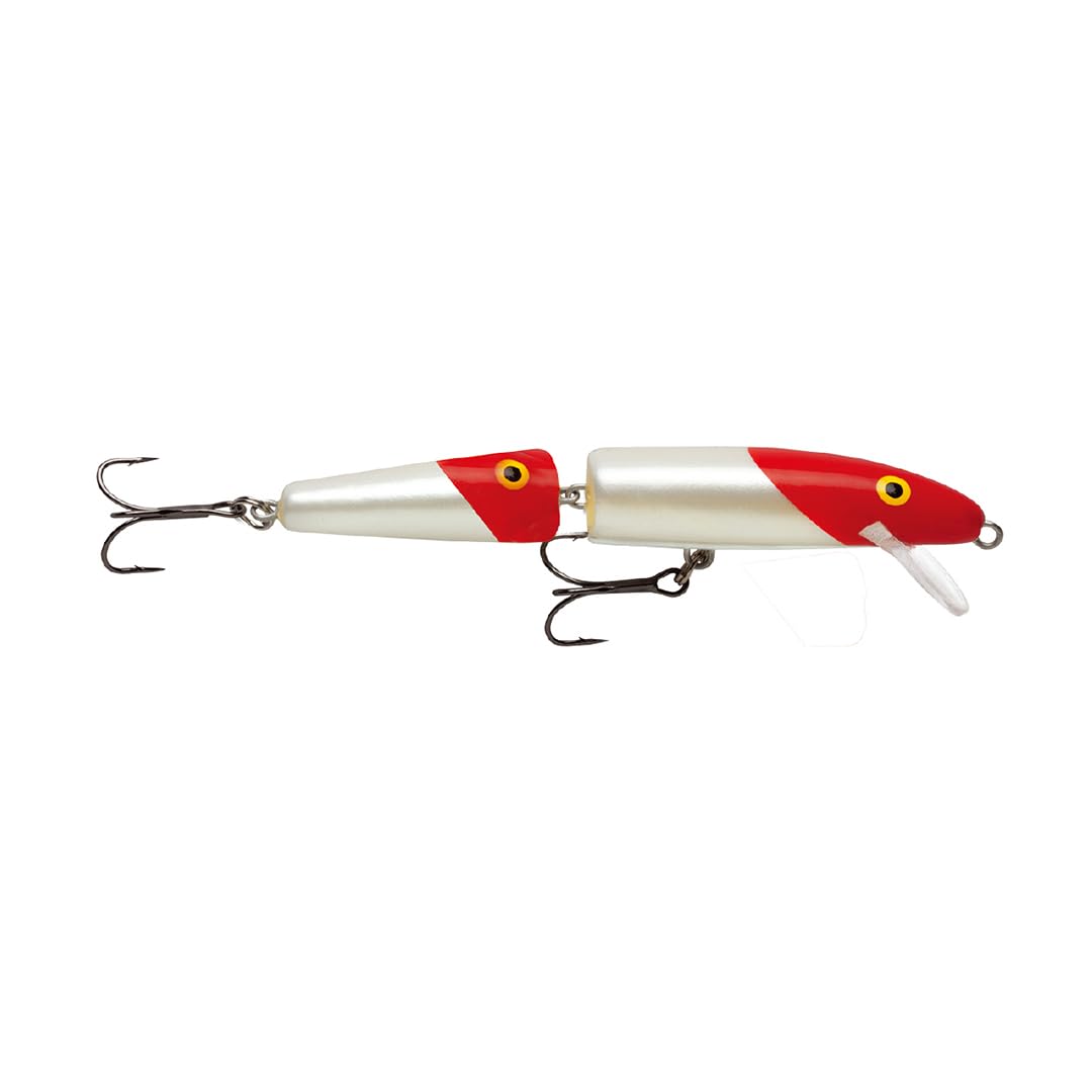 Rapala J11 RHC ラパラ　レッドヘッドチェイサー Amazon.co.jp: ラパラ(Rapala) フローティングジョインテッド RHC
